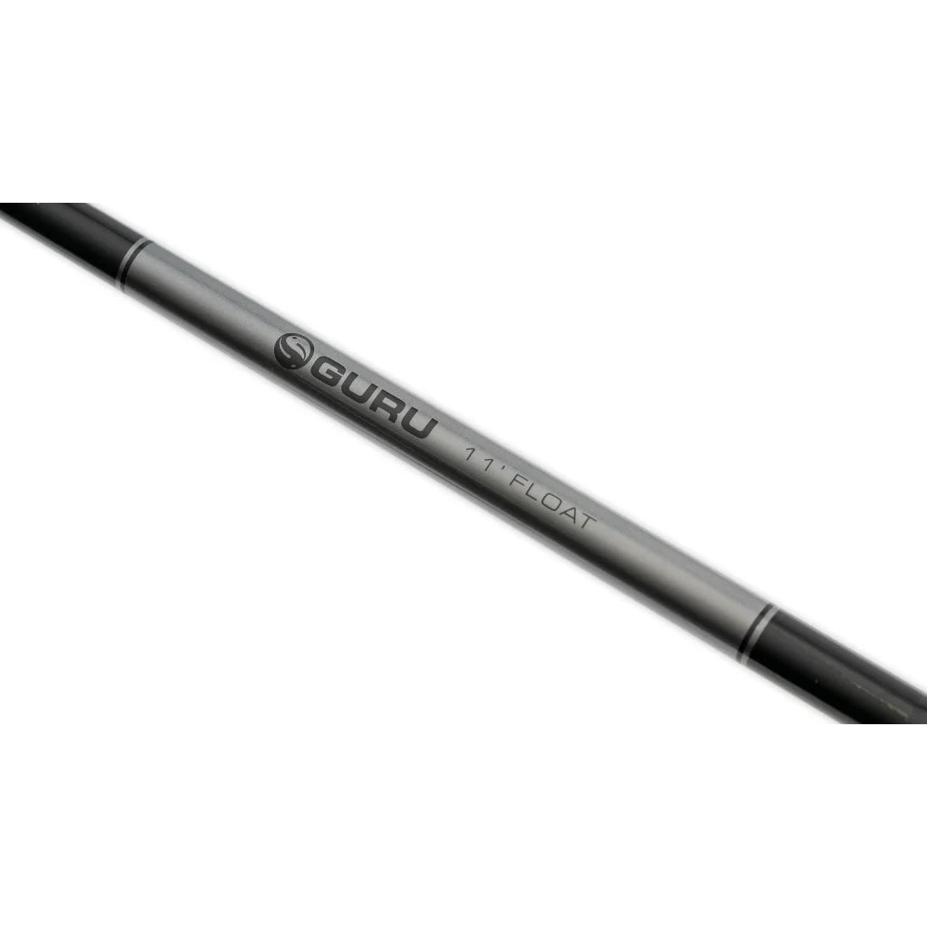 Guru 11’ Natural Waggler Rod & Reel Combo - komplet sæt