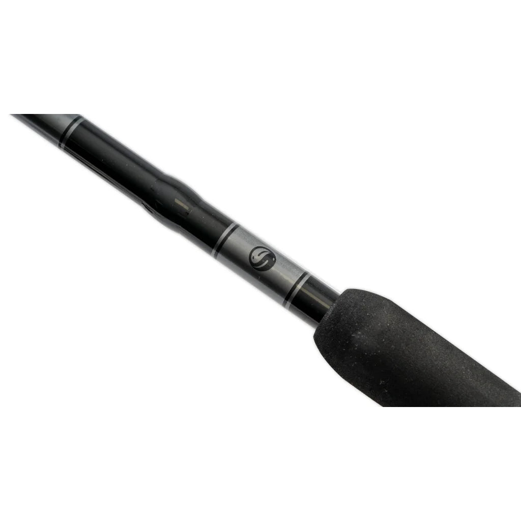 Guru 11’ Natural Waggler Rod & Reel Combo - komplet sæt