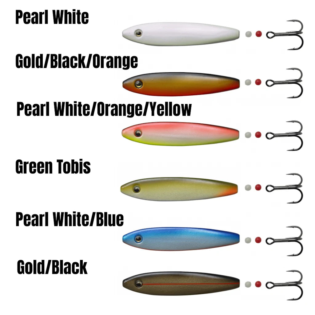 Hansen Hotshot Gennemløber til kystfiskeri