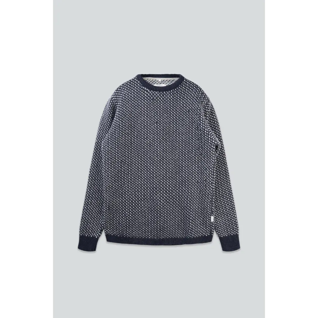 Jysk Knit Navy LAKOR