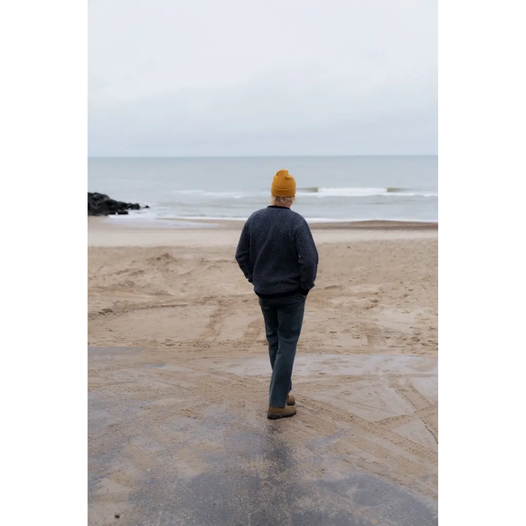 Jysk Knit Navy LAKOR