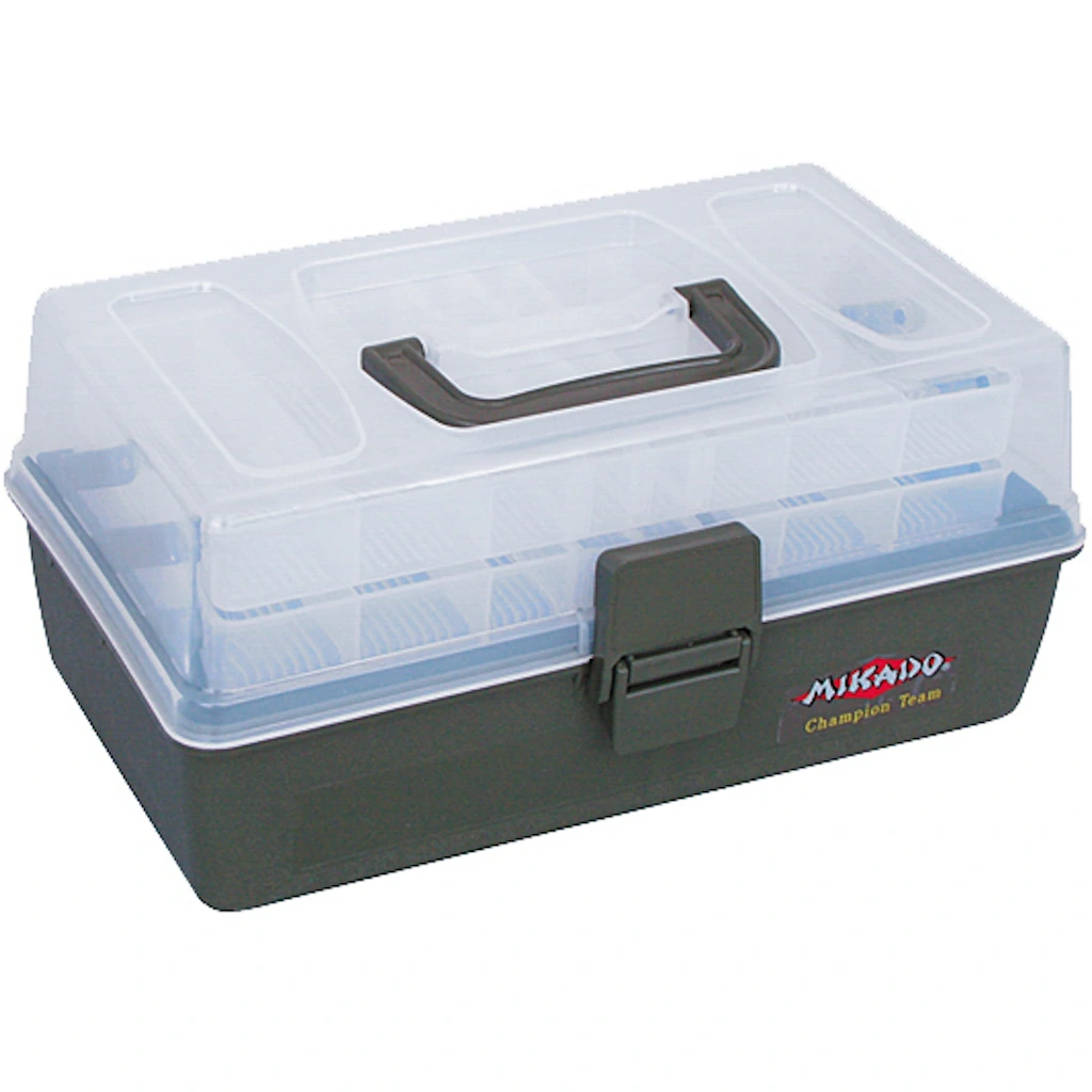 Mikado Grejkasse til opbevaring af fiskegrej