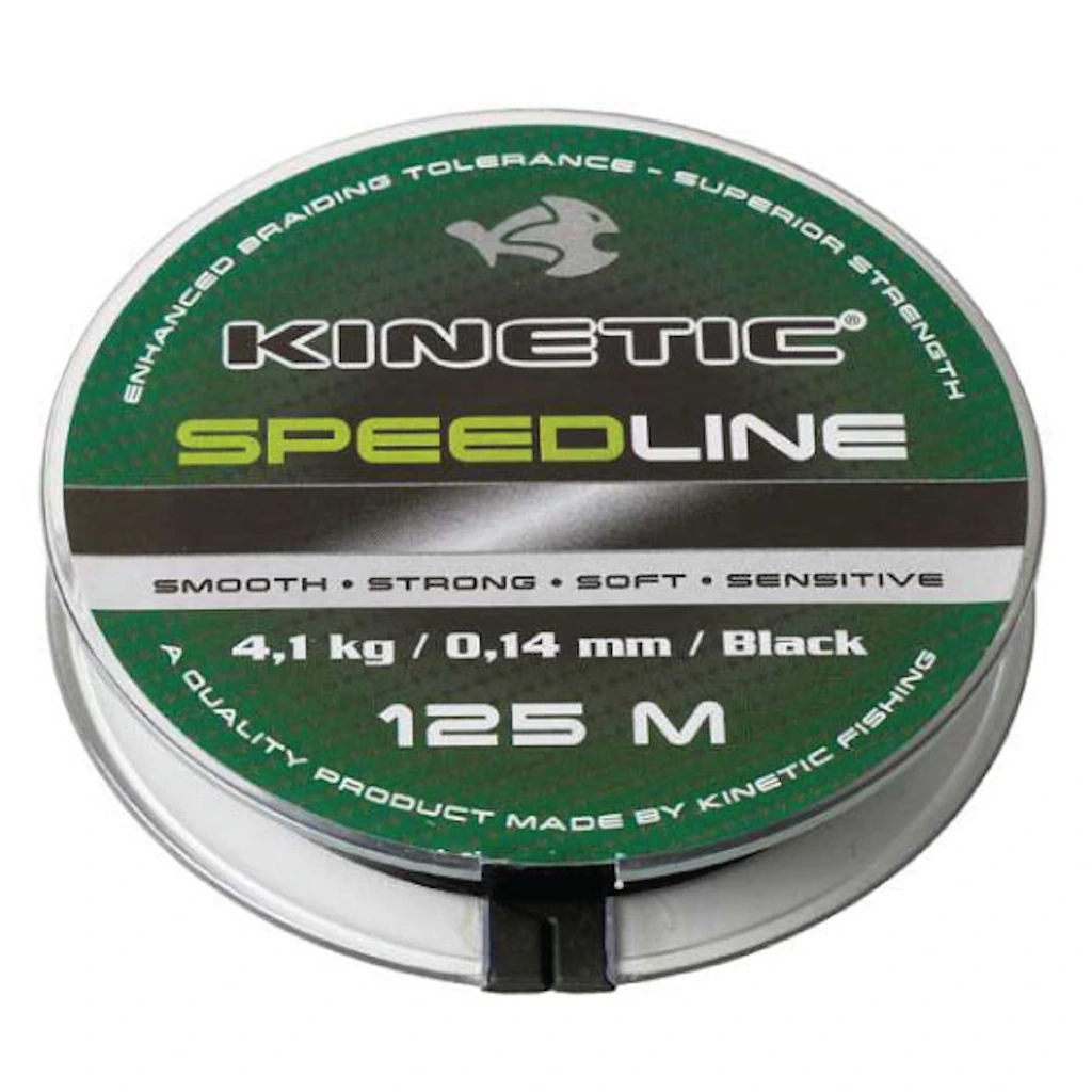 Kinetic SpeedLine Fletline 125m