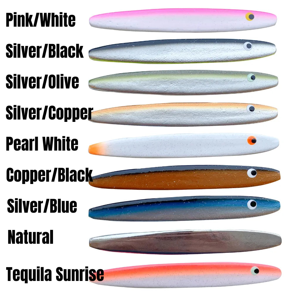 Hansen Knægten Gennemløber 14g 18g og 24g