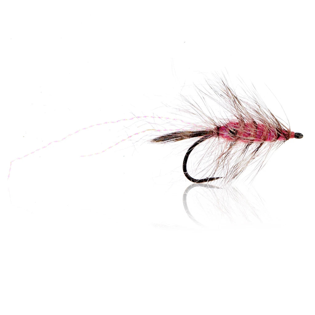 Polar Chenille Shrimp Pink