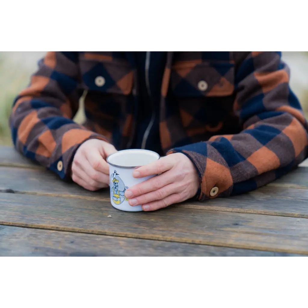 Light The Way Emaljekrus LAKOR