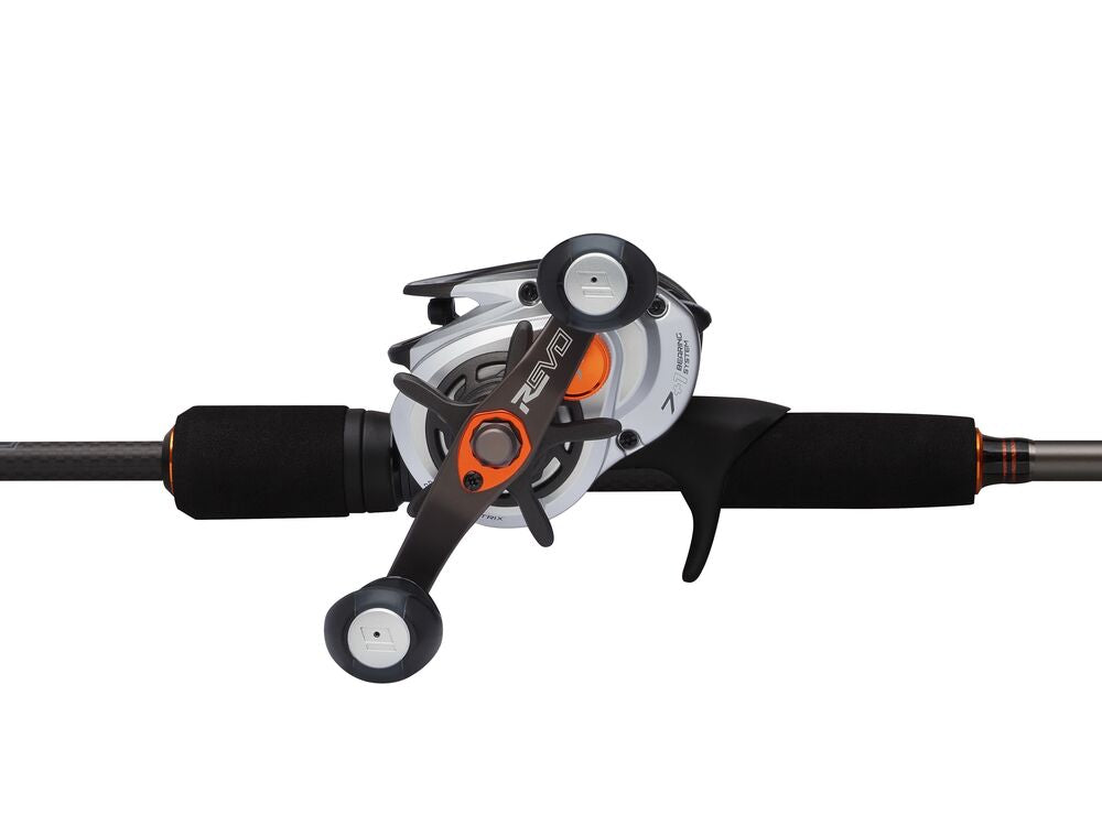 ABU Garcia Revo X Baitcast Combo