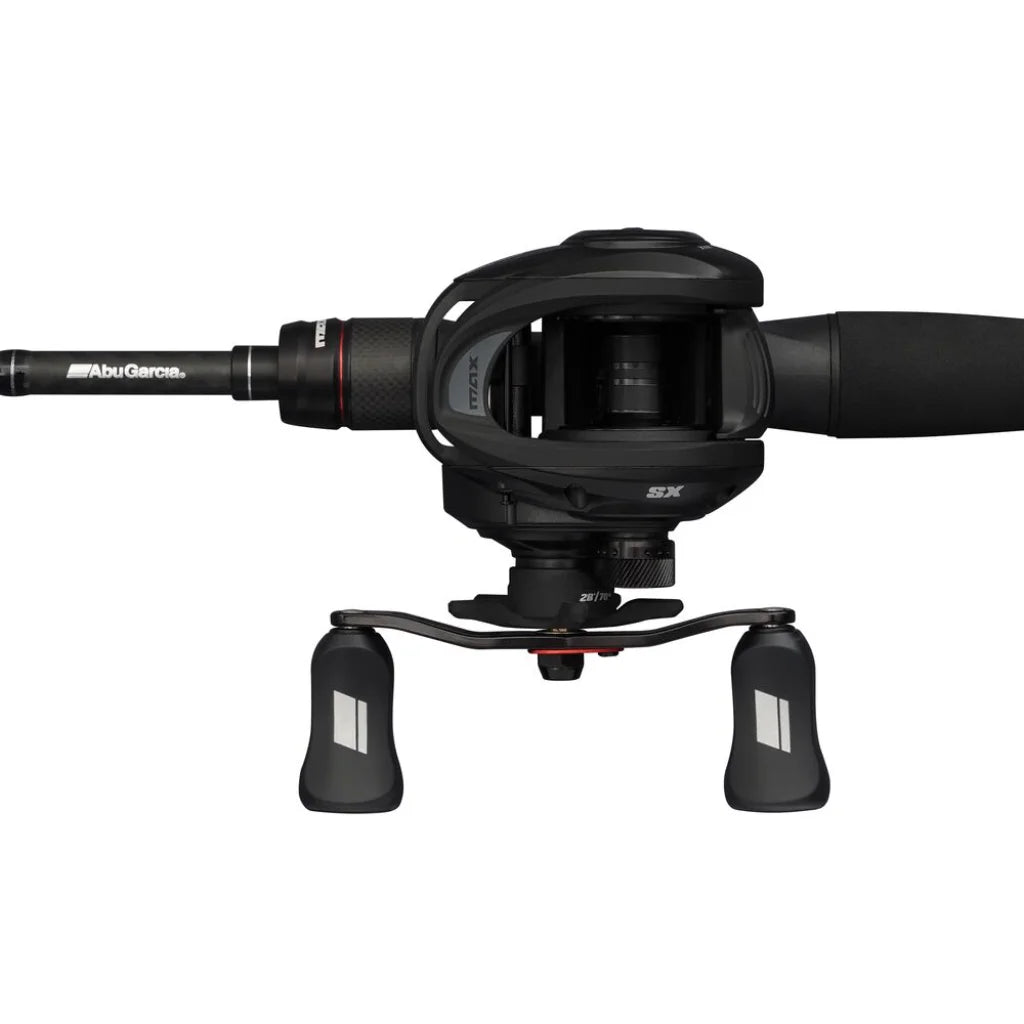 Abu Garcia Max SX Casting Combo stang og hjul