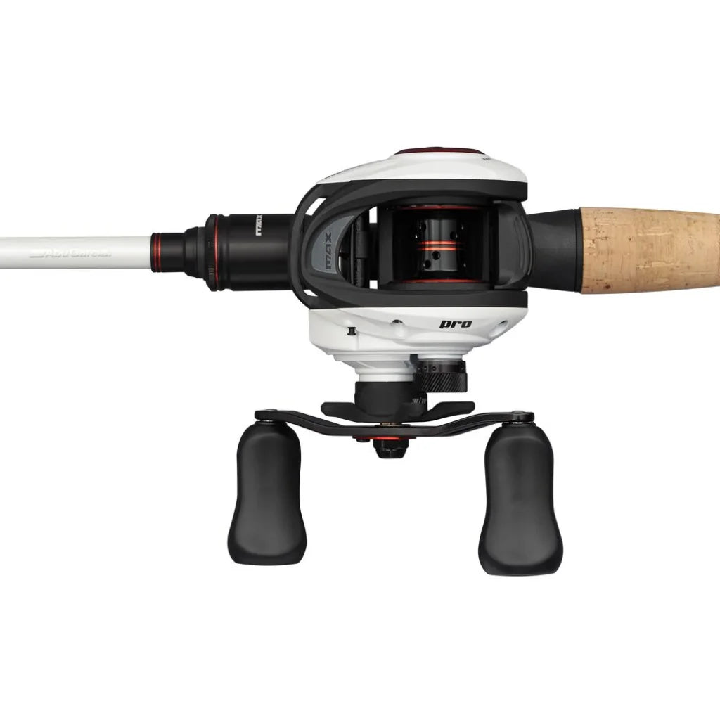 Abu Max Pro Baitcaster Fiskesæt