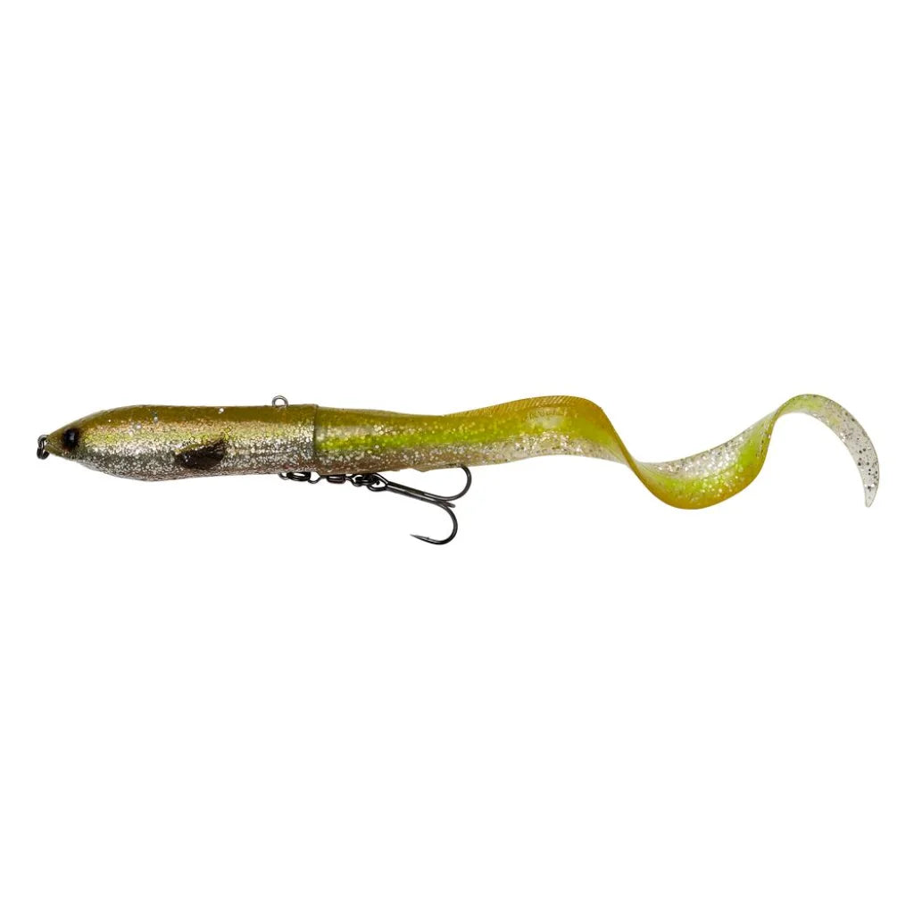 Savage Gear 3D Hard Eel 17Cm 50g 2p1 SS