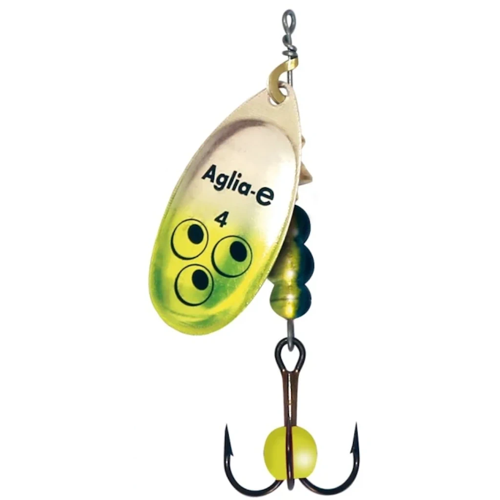 Mepps Aglia-e UV Brite Spinner