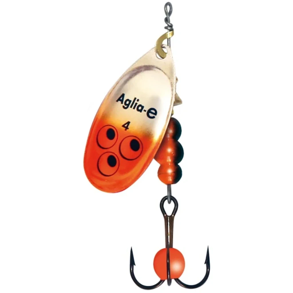 Mepps Aglia-e UV Brite Spinner