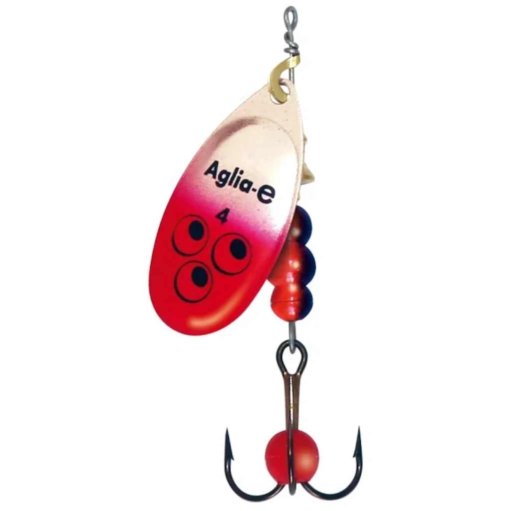 Mepps Aglia-e UV Brite Spinner