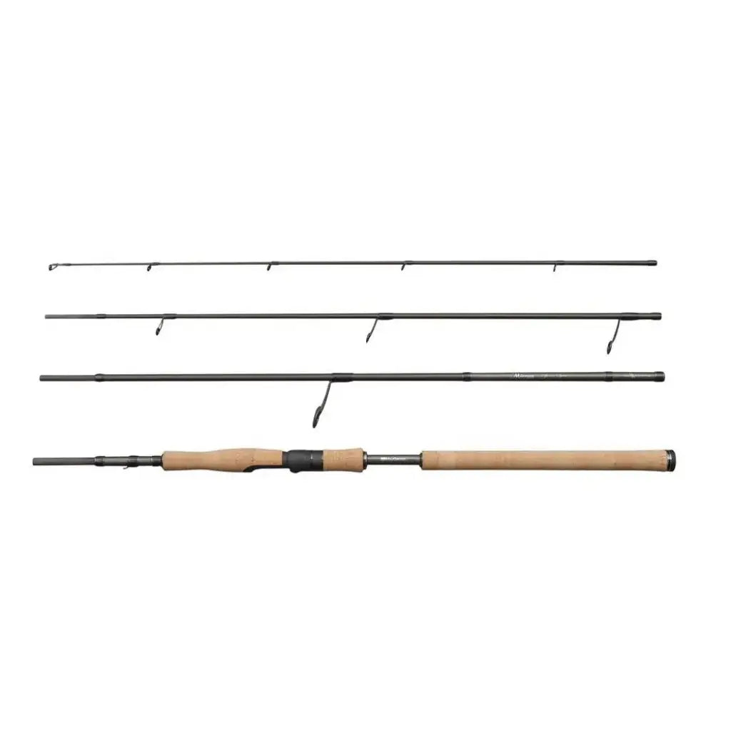 ABU Mörrum Spinnestang 3-15g 4-delt