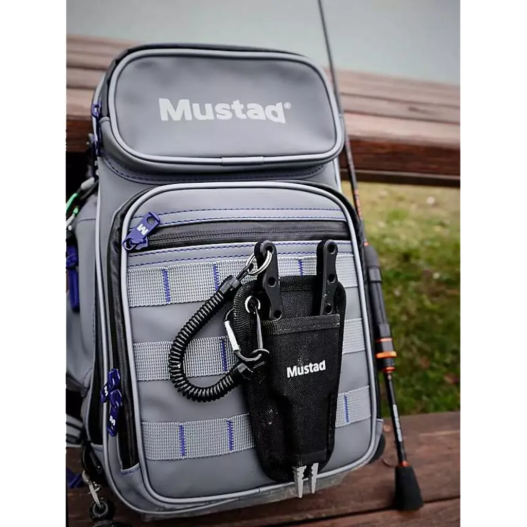 Mustad Game Time Back Pack
