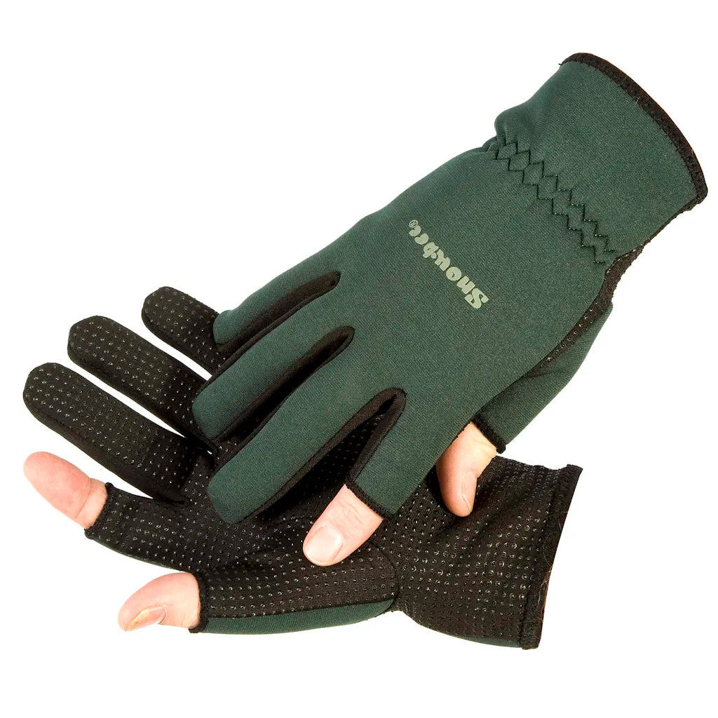 Neopren handsker lightweight fra Snowbee