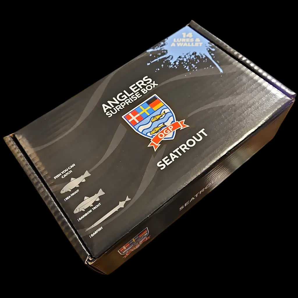 OGP Havørred Anglers Surprise Box 15 stk