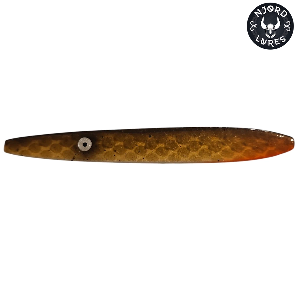 OGP Gotlandspilen 25g Specialfarver Njord Lures