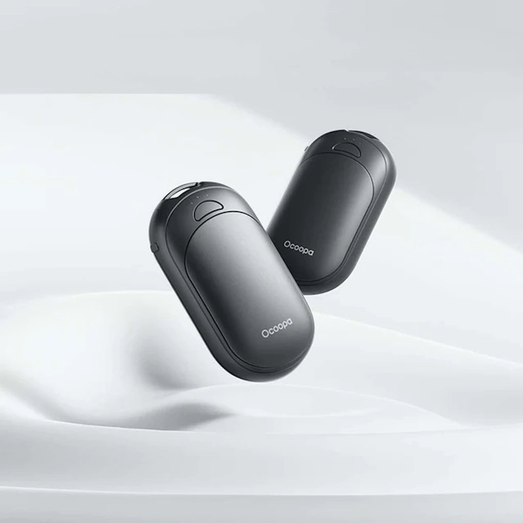 Håndvarmere Ocoopa UT3 Pro Genopladelige 5000 mAh