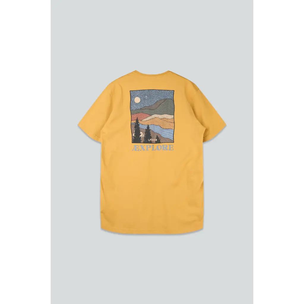 Out There T-shirt Wood Thrush LAKOR