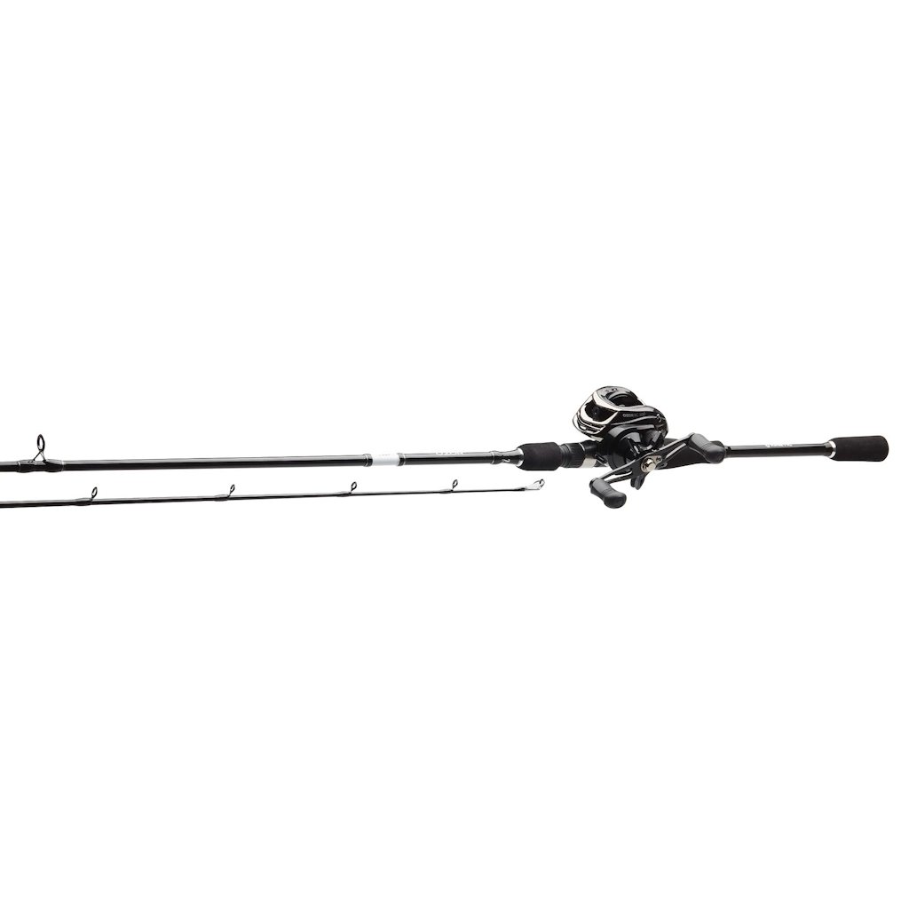 Ozor Baitcaster Fiskesæt 6'6" 20-80g - Kinetic