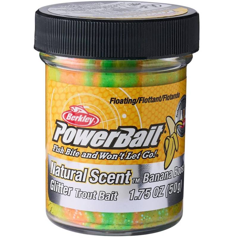 Berkley PowerBait Frugt og Krydderi