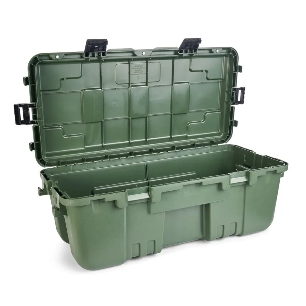Plano Sportsmans Trunk Large Green