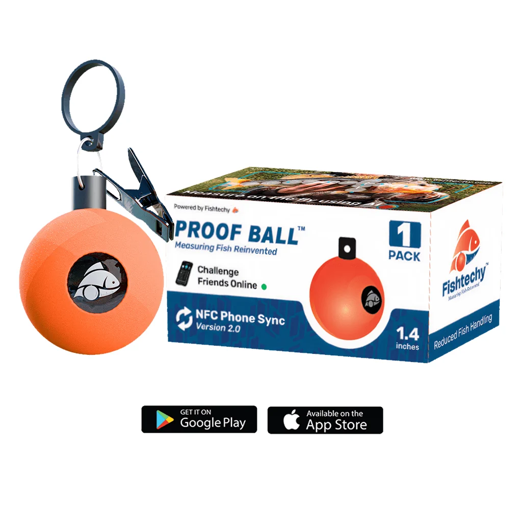 Proof Ball V2.0 - Fishtechy