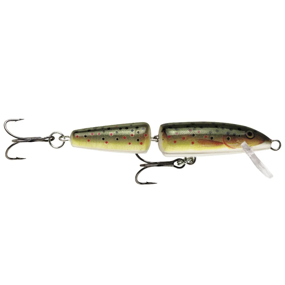 Rapala Jointed Floating Wobler 7cm og 9 cm
