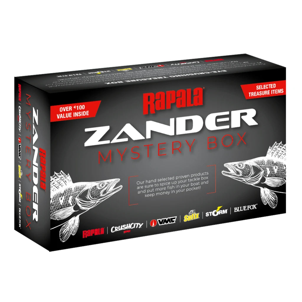Rapala Mystery Box Zander