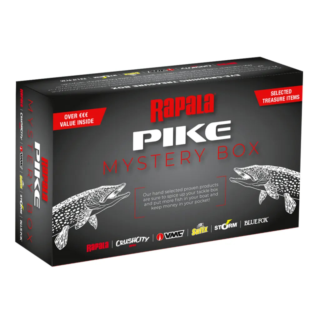 Rapala Mystery Box Pike
