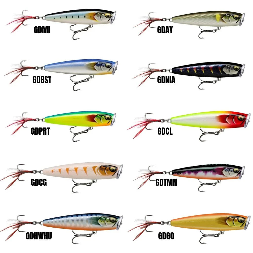 Rapala Skitter Pop Elite 9,5cm 17g