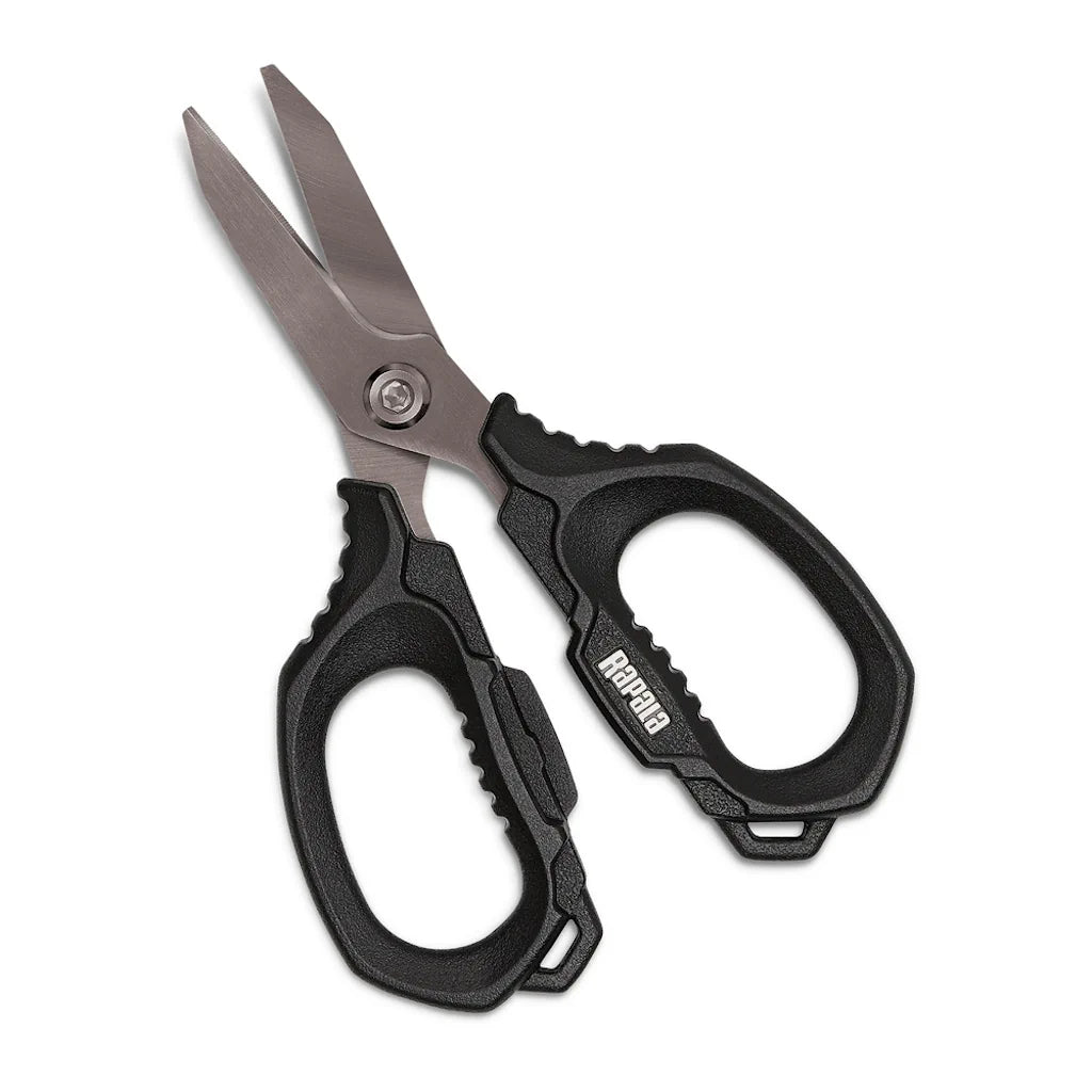 Rapala XD Super Line Scissors - Saks til fletline