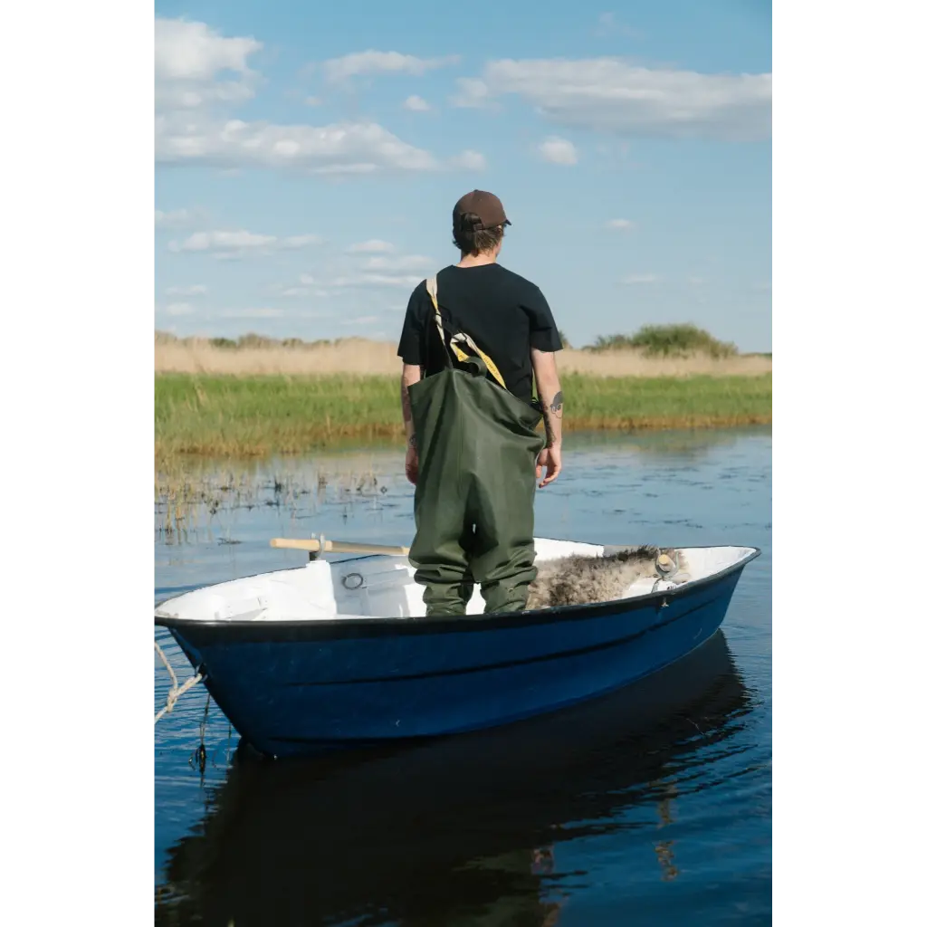 Red Maxi T-shirt Moonless Night LAKOR