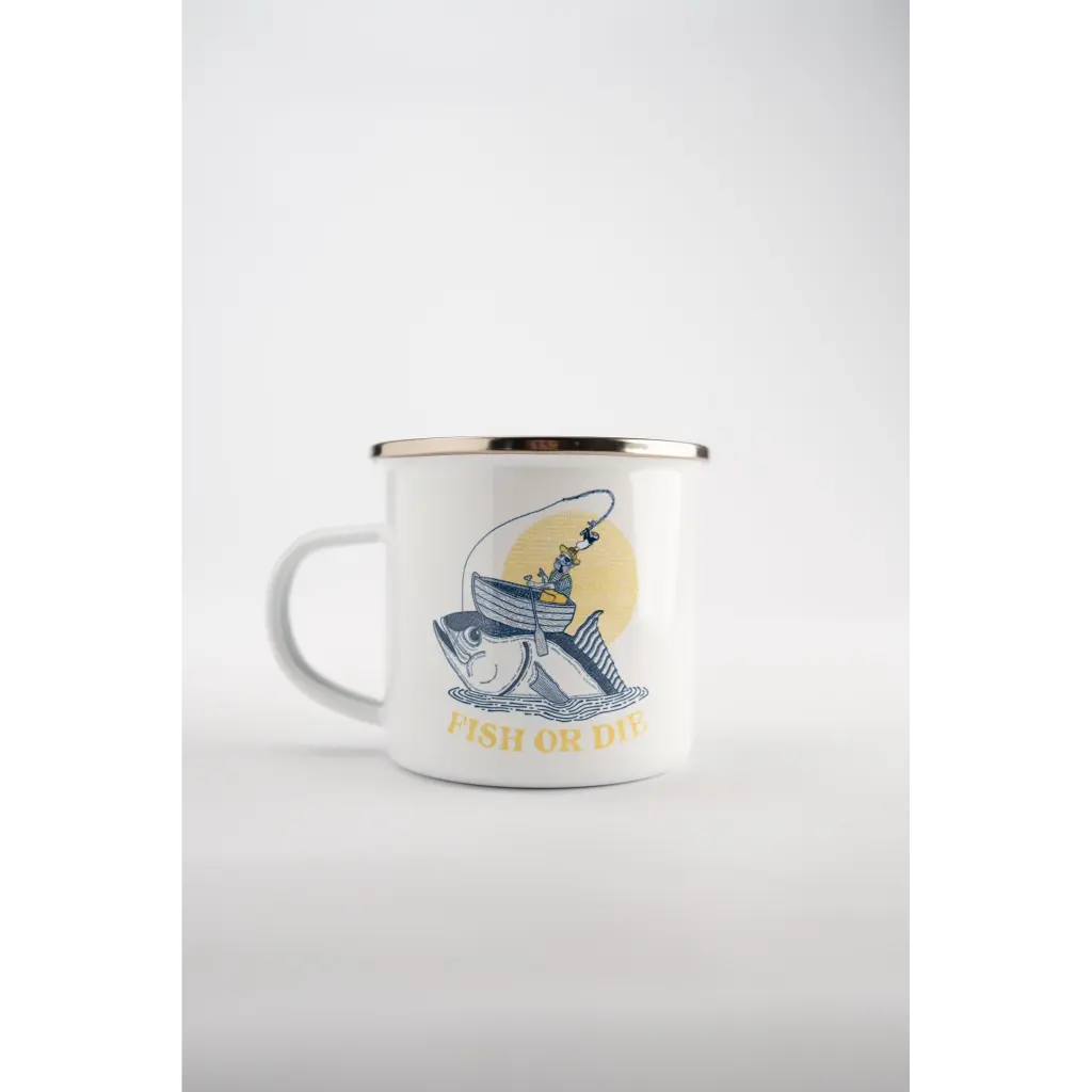 Reel Big Fish Emaljekrus LAKOR