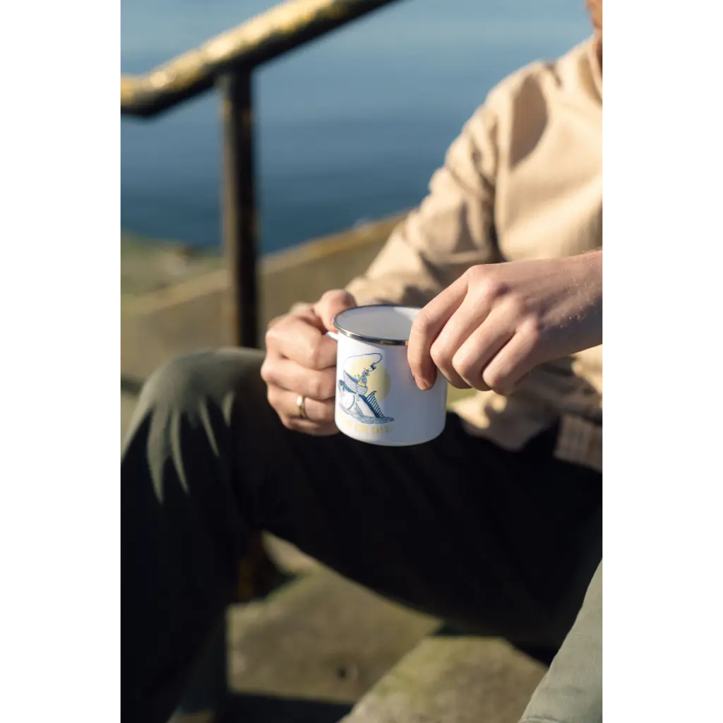 Reel Big Fish Emaljekrus LAKOR