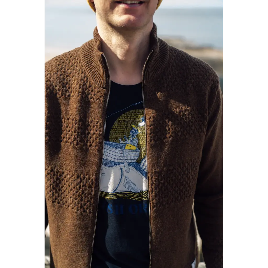 Reel Big Fish T-shirt Moonless Night LAKOR