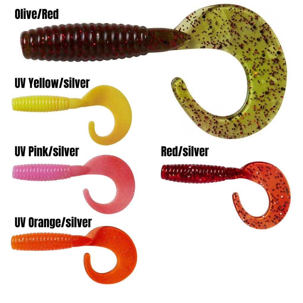Grup Curl Tail Ron Thompson