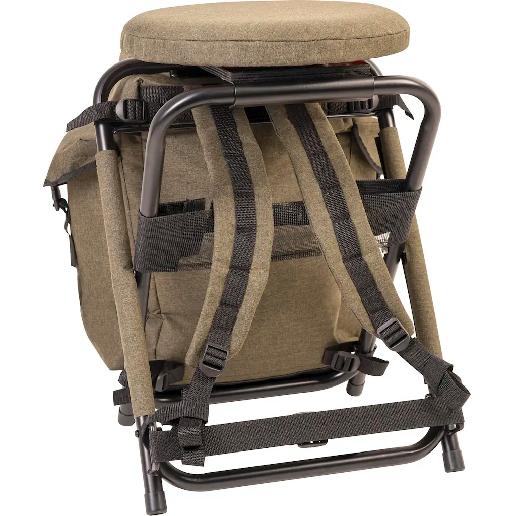 Rygsækstol Kinetic Backpack Chair 360 Luxury 35L