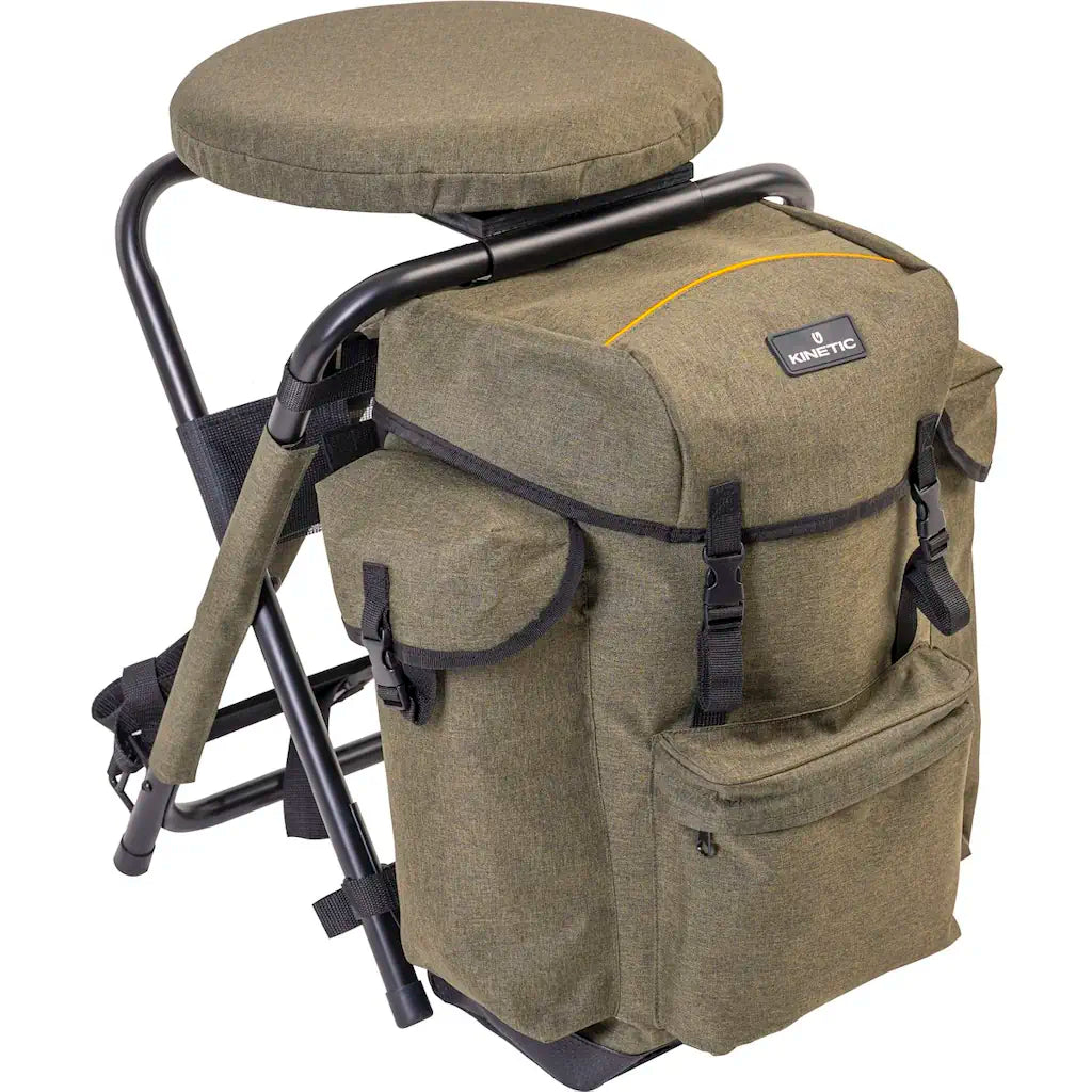 Rygsækstol Kinetic Backpack Chair 360 Luxury 35L