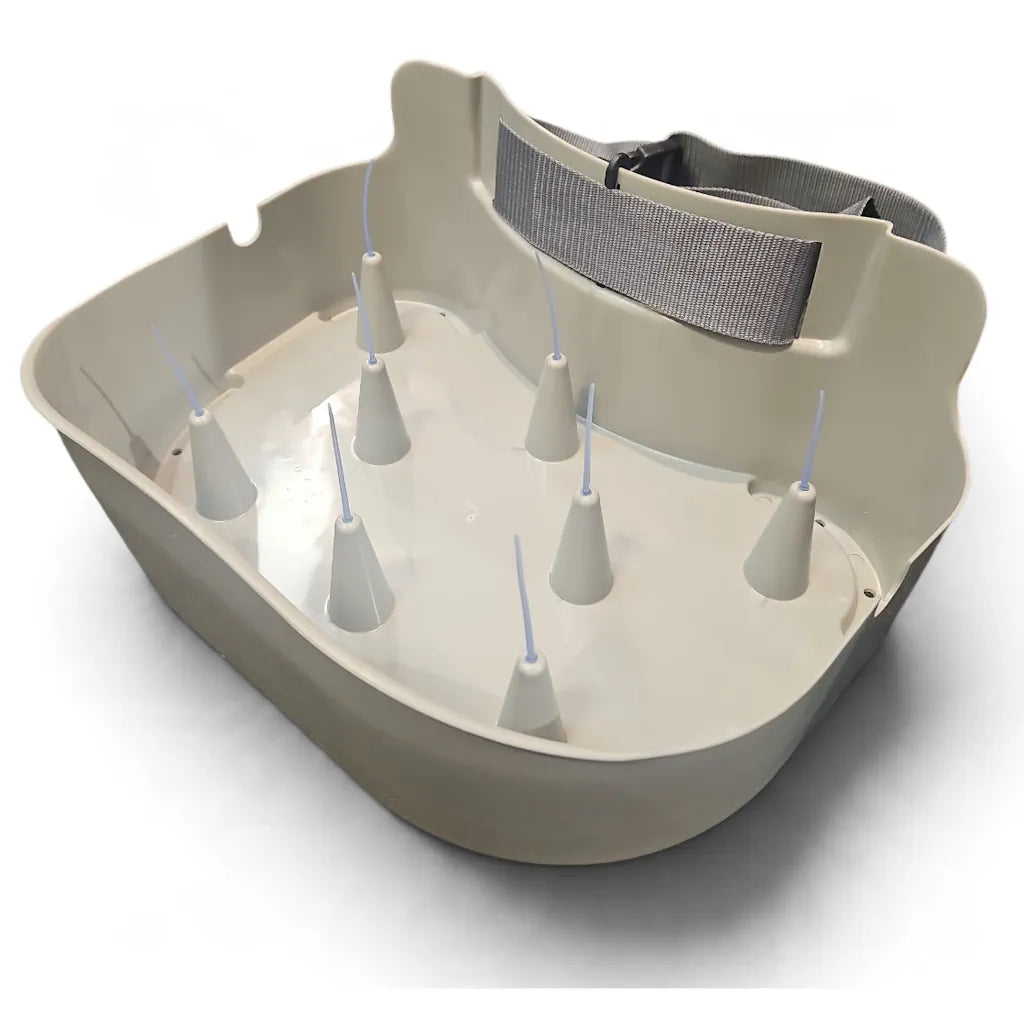 SFG Linekurv med Spikes
