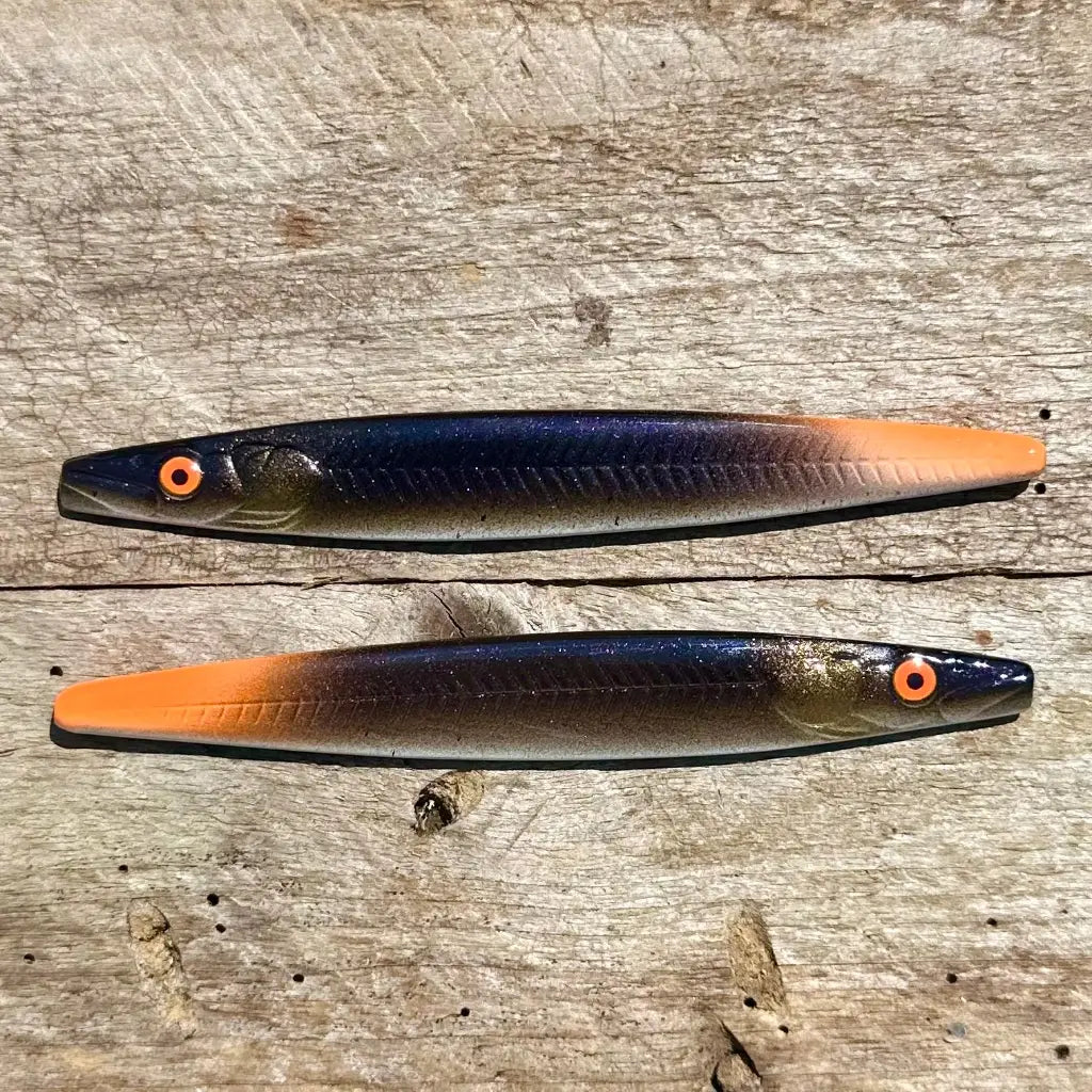 Savage Gear Zerling custom farver 16g og 20g - Njord Lures