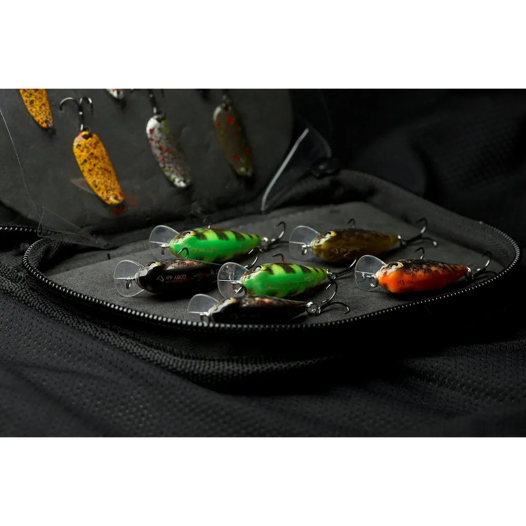 Savage Gear Zipper Wallet2 All Foam 17x11Cm