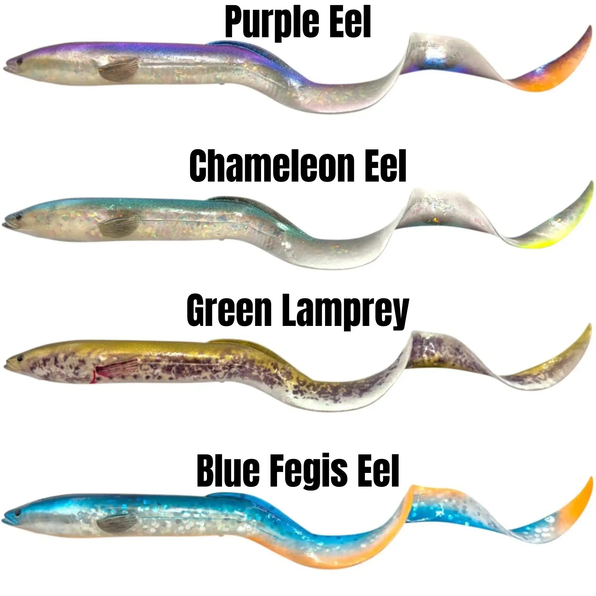 Savage Gear Real Eel 3D