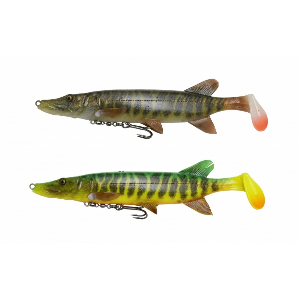 Savage Gear 4D Pike Shad 20CM 65G