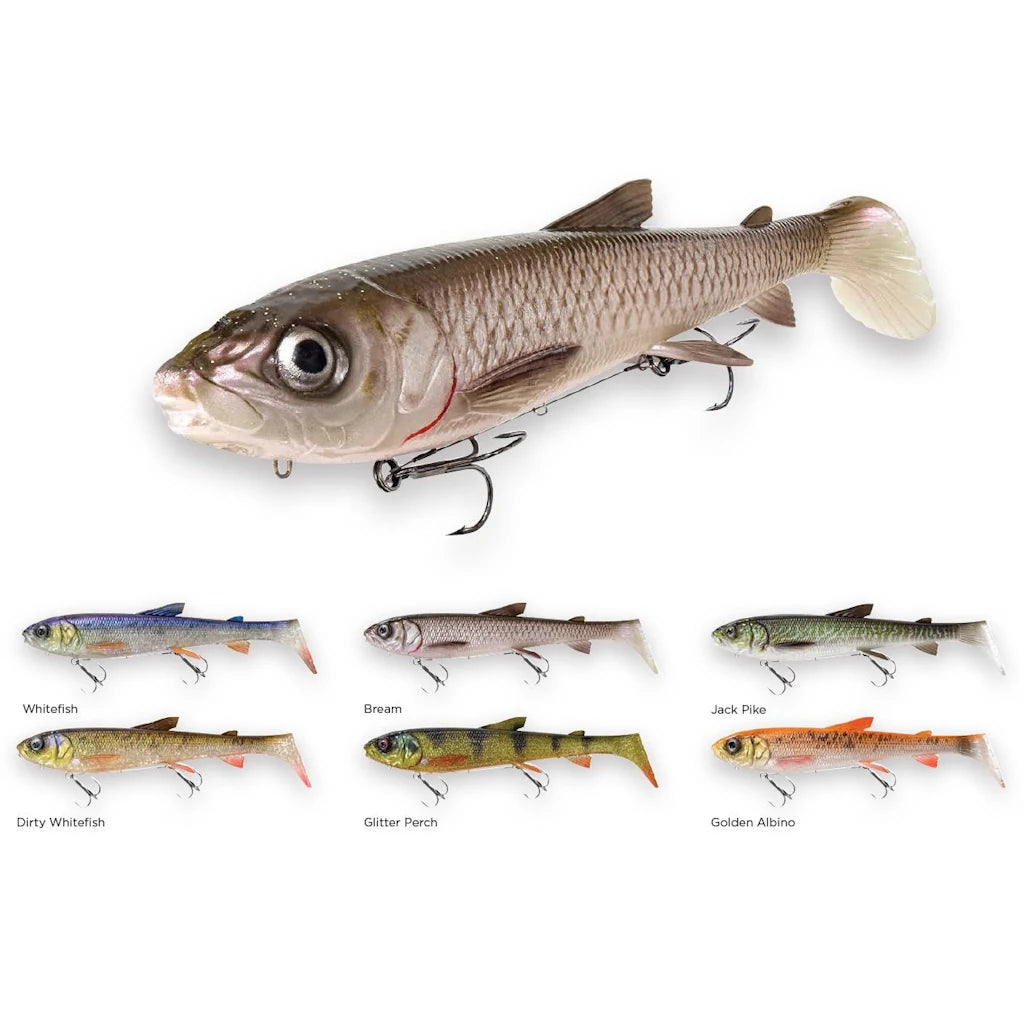 Savage Gear 3D Whitefish Shad LT 38Cm 450g