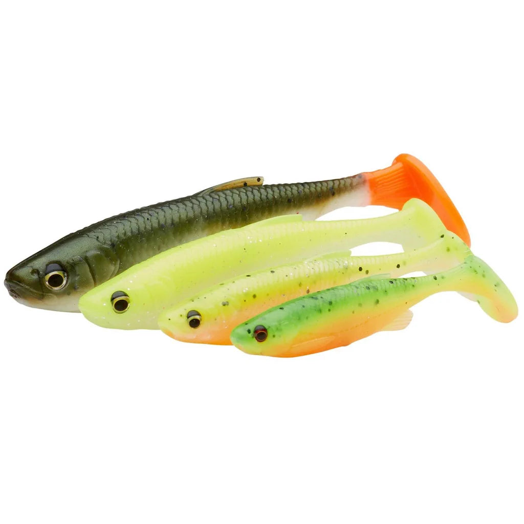Savage Gear Fat Minnow T-Tail
