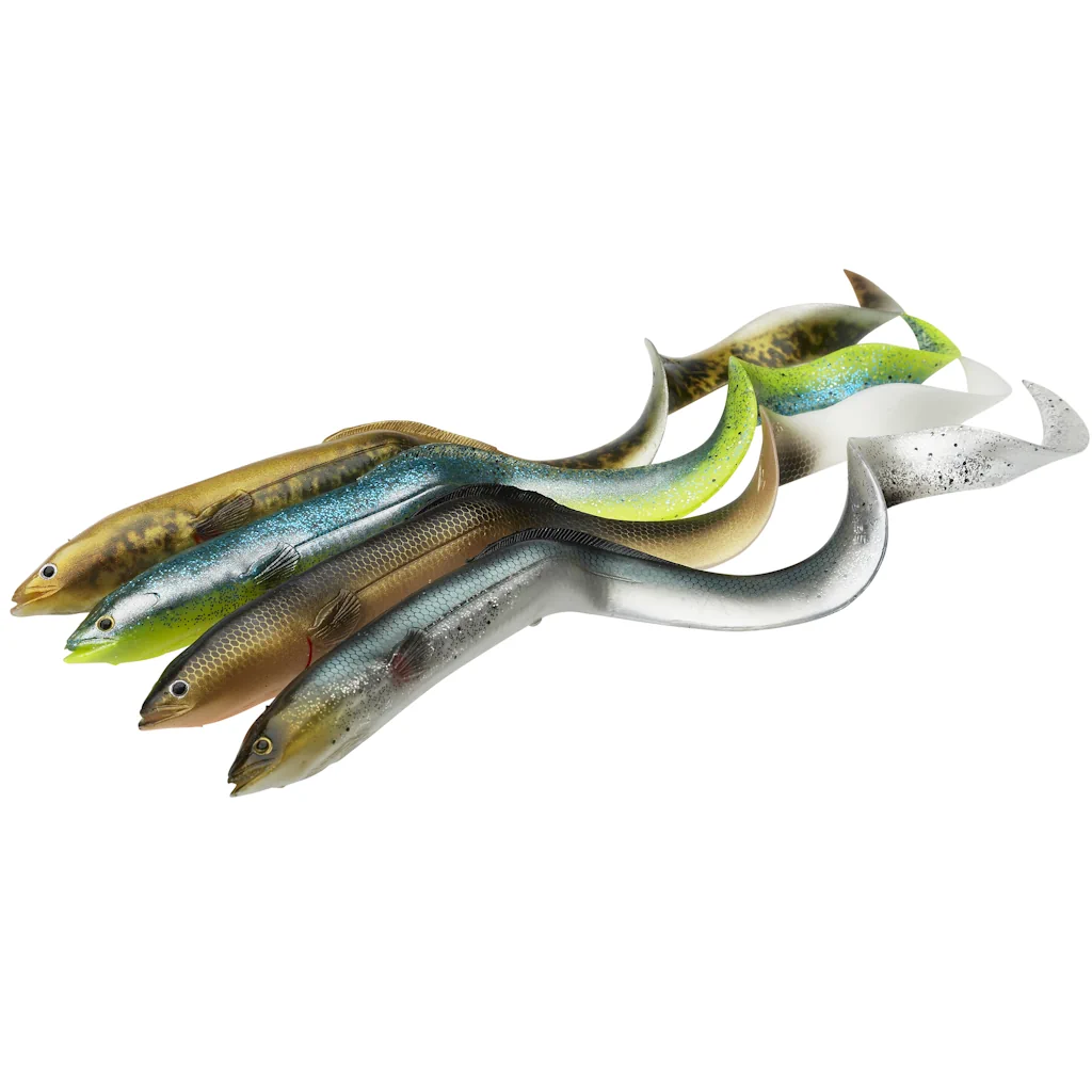 Savage Gear Real Eel 15Cm 12g