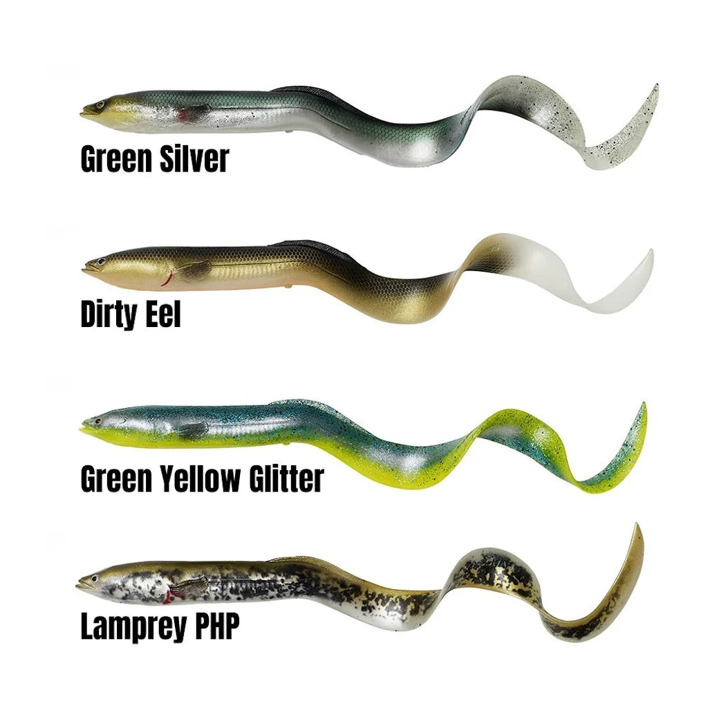 Savage Gear Real Eel 15Cm 12g