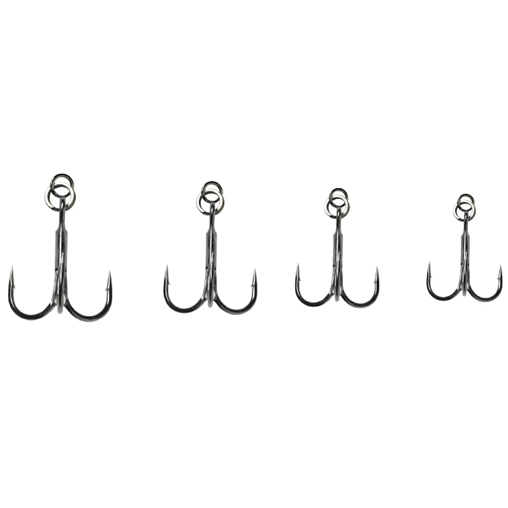 Savage Gear SGY 1X Trekroge Ring Rigged BN